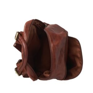 δυο κύριες θήκες με φερμουάρ και εσωτερική οργάνωση